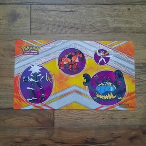 Pokemon International Playmat Mouse Pad